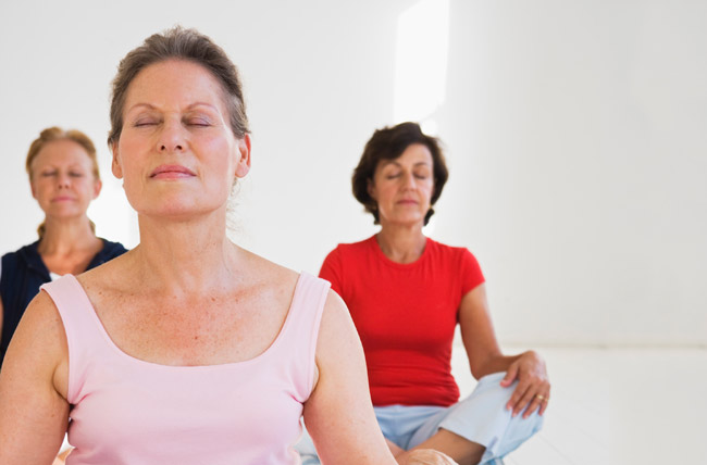 Yoga For Cancer Patients, Survivors And Caregivers | ACC